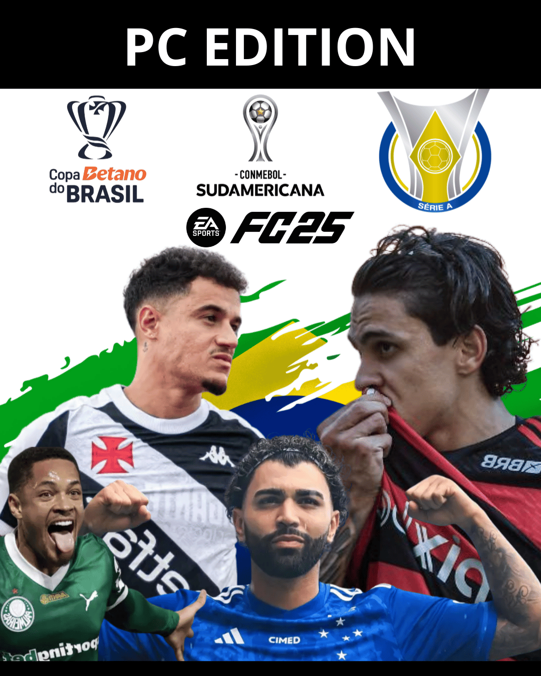 Capa EA FC PC